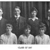 Goodwill High School, Class of 1917.
